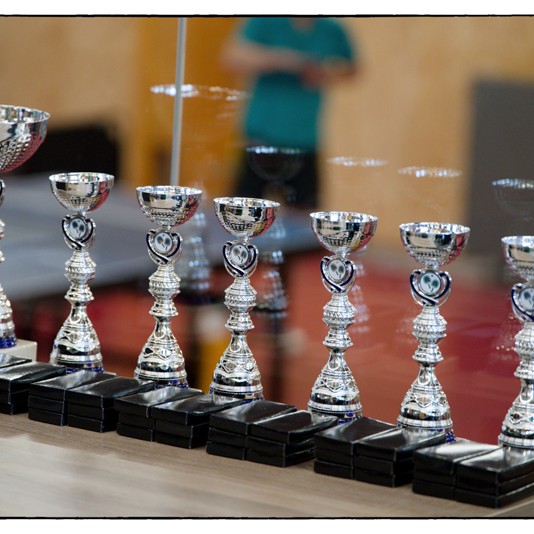 Coupe Ligue le 11 mai 2024