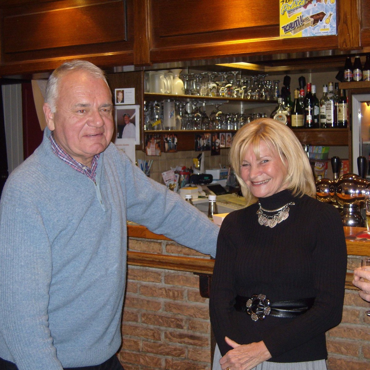 Remise des trophées 2008