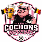 Cochons buveurs