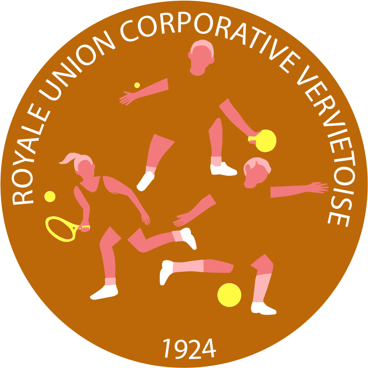 Logo RUCV - Tennis